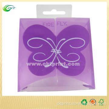 Plastic Gift Box with PP Insert (CKT-CB-605)